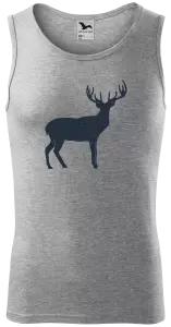 Pánske tielko Jeleň