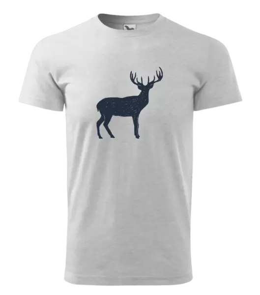 Pánské tričko Jelen