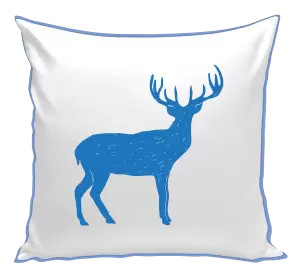 Polštář Jelen