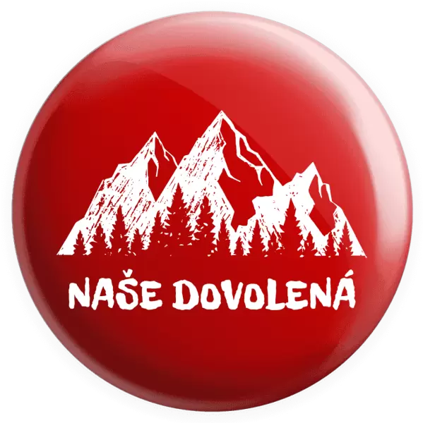 Placka Naše dovolená