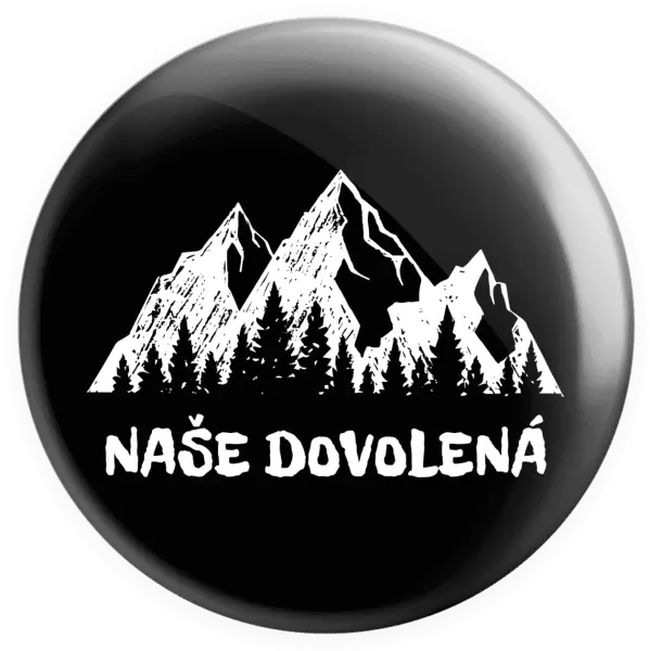 Placka Naše dovolená