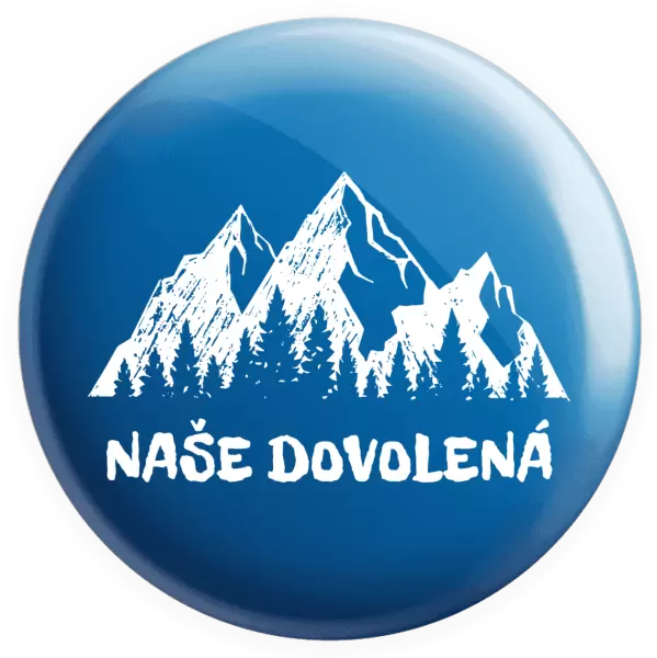 Placka Naše dovolená