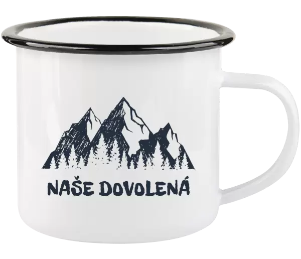 Plecháček Naše dovolená