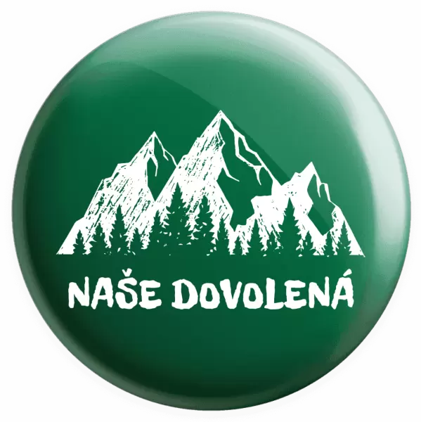 Placka Naše dovolená