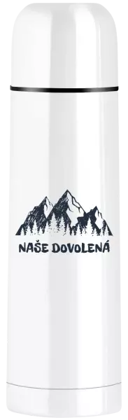 Termoska Naše dovolená