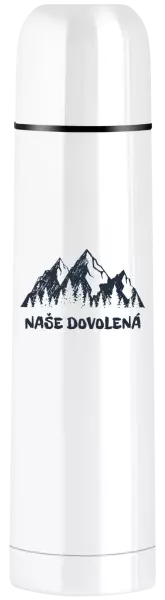 Termoska Naše dovolená