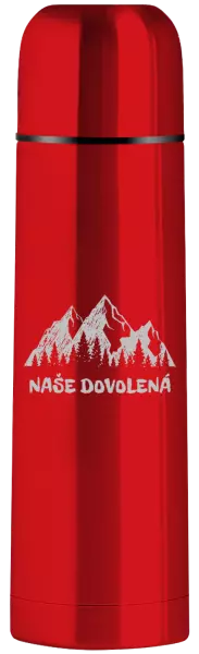 Termoska Naše dovolená