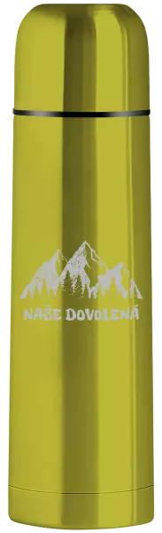 Termoska Naše dovolená