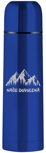 Termoska Naše dovolená
