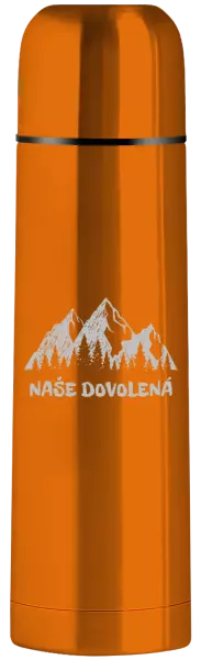 Termoska Naše dovolená