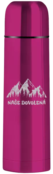 Termoska Naše dovolená