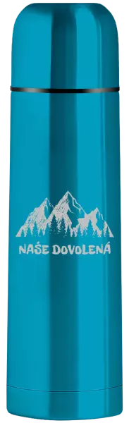 Termoska Naše dovolená