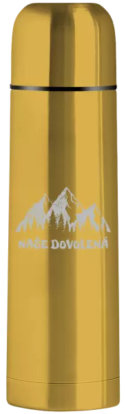 Termoska Naše dovolená