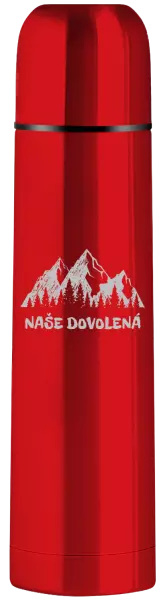 Termoska Naše dovolená