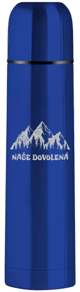Termoska Naše dovolená