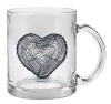 Hrnek Pařez srdce