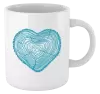 Hrnek Pařez srdce
