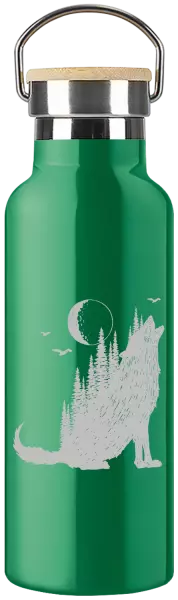 Termolahev Vlk v lese