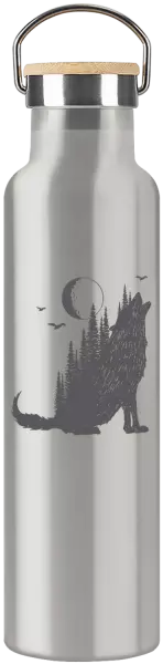 Termolahev Vlk v lese