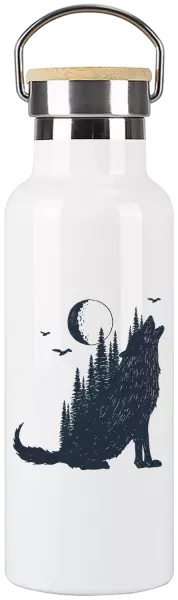 Termolahev Vlk v lese