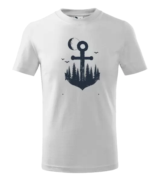 Dětské tričko Kotva