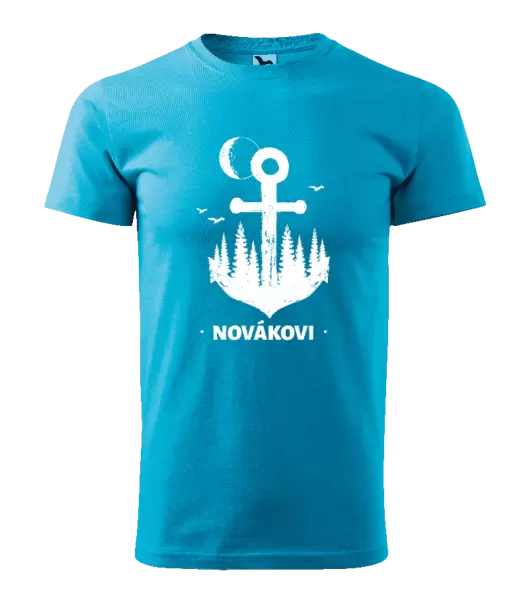 Pánské tričko Kotva