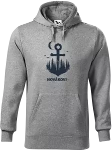 Pánská mikina Kotva