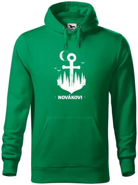 Pánská mikina Kotva