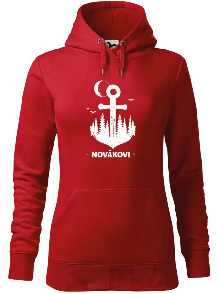 Dámská mikina Kotva