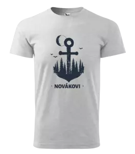 Pánské tričko Kotva