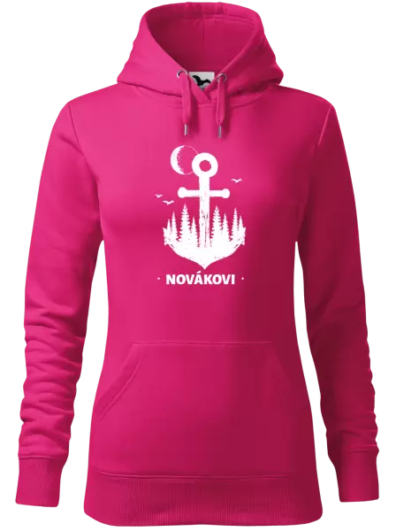 Dámská mikina Kotva