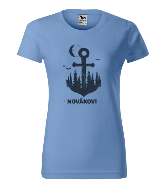 Dámské tričko Kotva