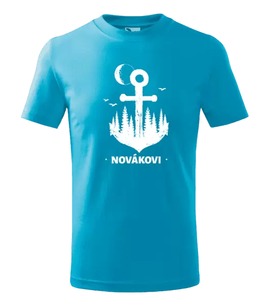 Dětské tričko Kotva