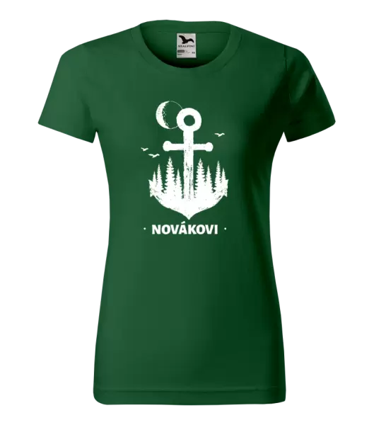 Dámské tričko Kotva