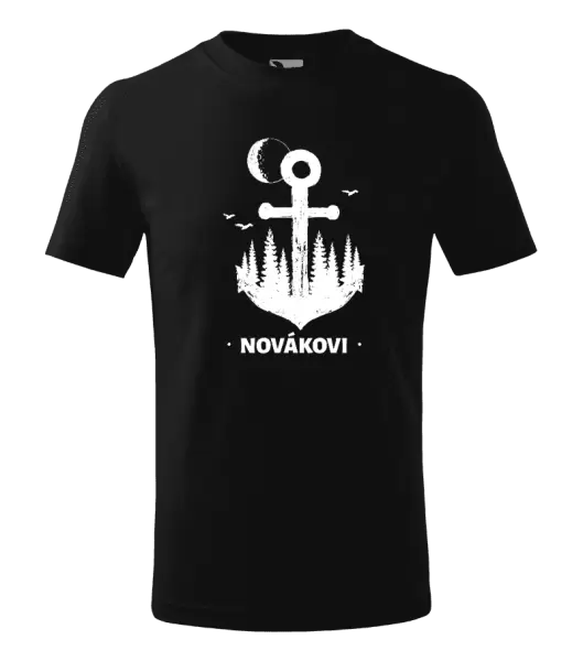 Dětské tričko Kotva