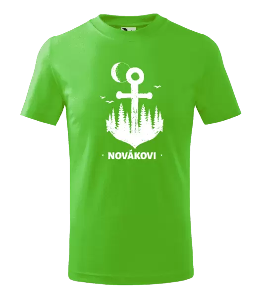 Dětské tričko Kotva