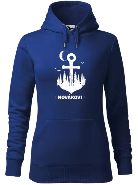 Dámská mikina Kotva