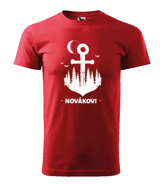 Pánské tričko Kotva