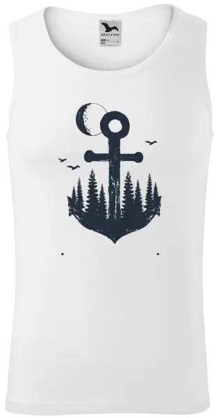 Pánské tílko Kotva