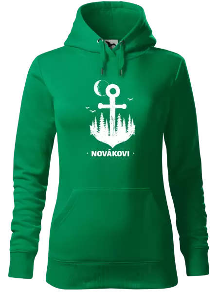 Dámská mikina Kotva