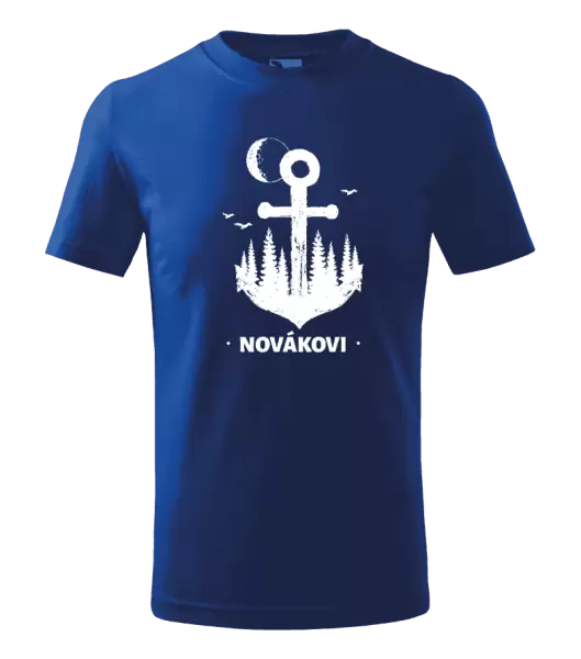 Dětské tričko Kotva