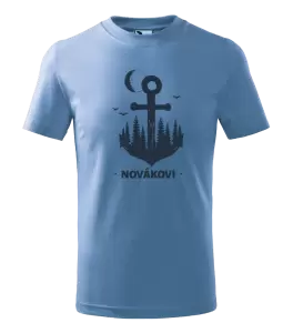 Dětské tričko Kotva