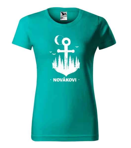 Dámské tričko Kotva