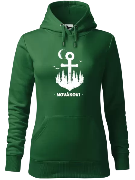 Dámská mikina Kotva