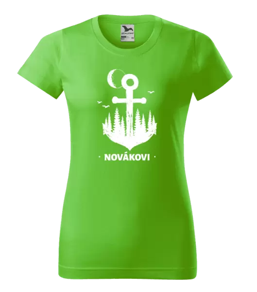 Dámské tričko Kotva