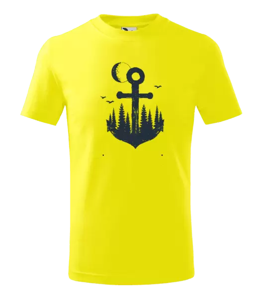 Dětské tričko Kotva