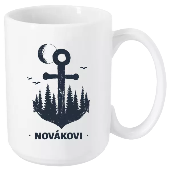 Hrnek Kotva