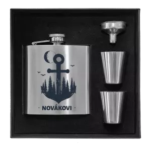 Placatka v krabičce Kotva