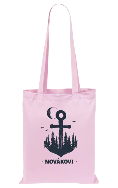 Látková taška Kotva