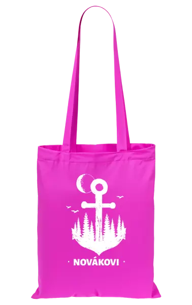 Látková taška Kotva